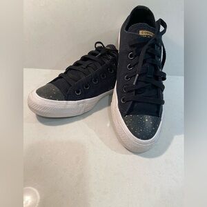 Converse Chuck Taylor All Star Ox Precious Metals men’s 5 women’s 7